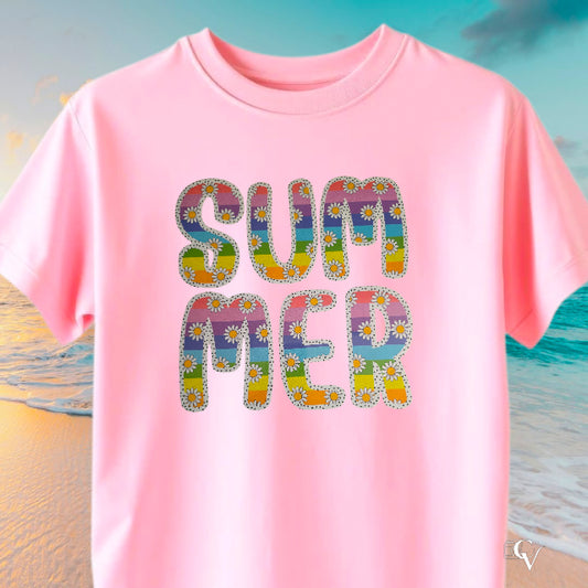 Summer with Daisy's (2 TRANSFERS AVAILABLE FOR THIS PRODUCT) 3/31/26 RTS