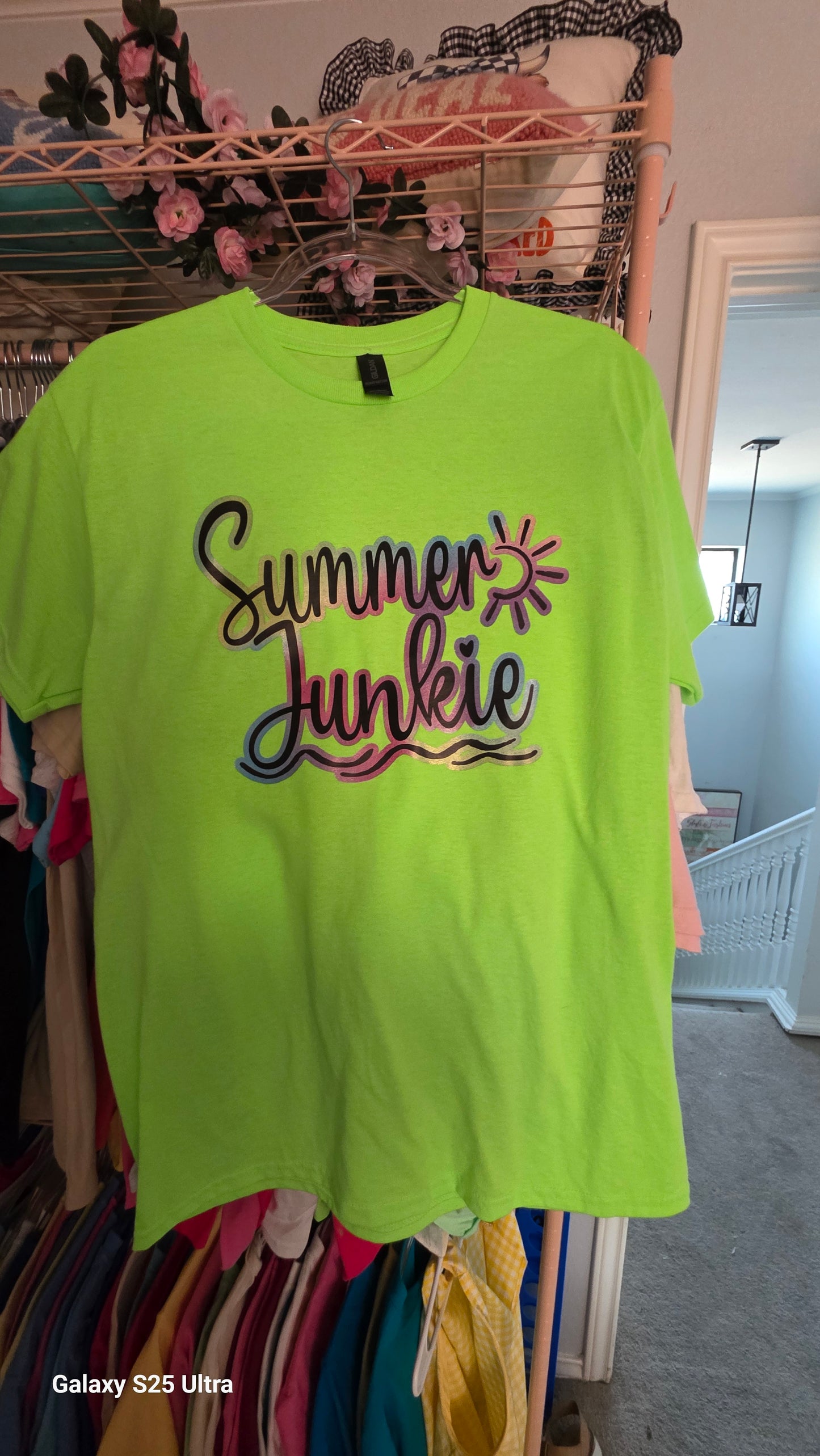 Summer Junkie