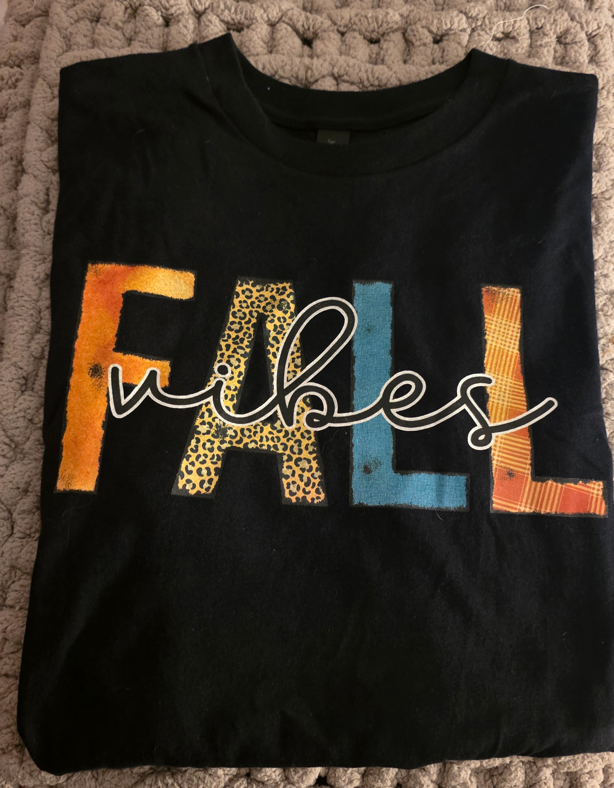 Fall Vibes Crewneck
