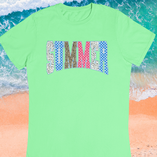 SUMMER (2 TRANSFERS AVAILABLE FOR THIS PRODUCT)