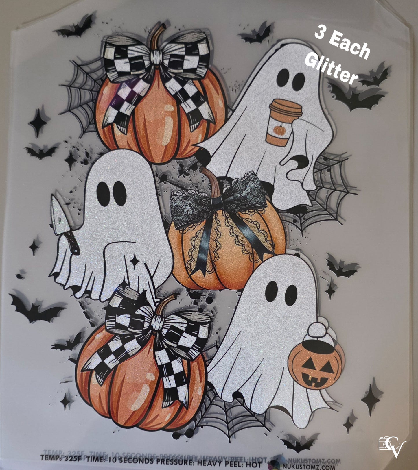 Halloween Bundle Transfers