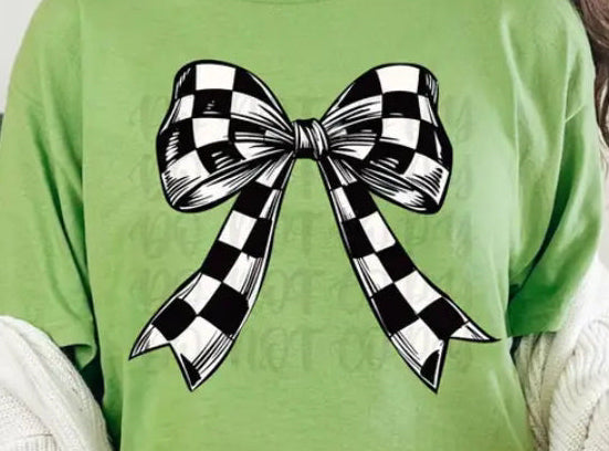 Racing Bow (5 Transfers Available for pressing?)