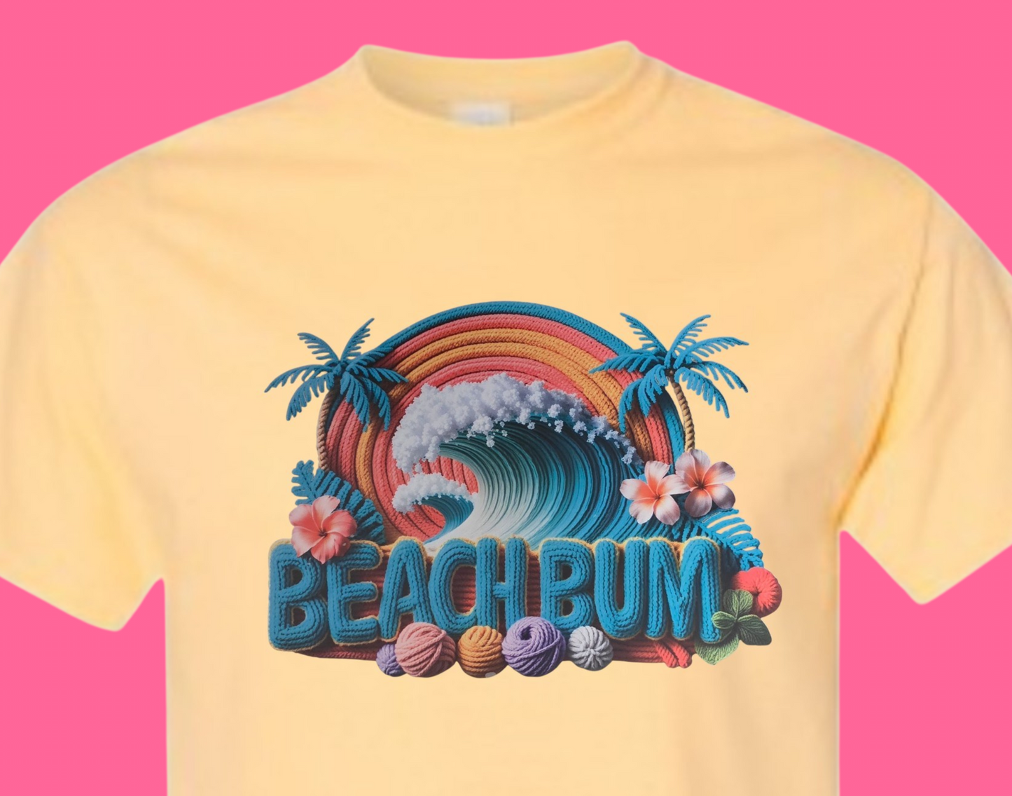 Each Bum (2 TRANSFERS AVAILABLE FOR THIS PRODUCT) 4/9/26 RTS
