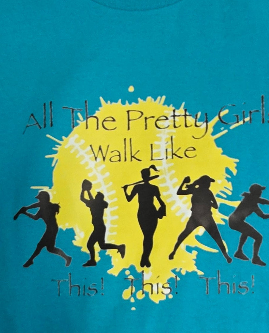 All The Pretty Girls