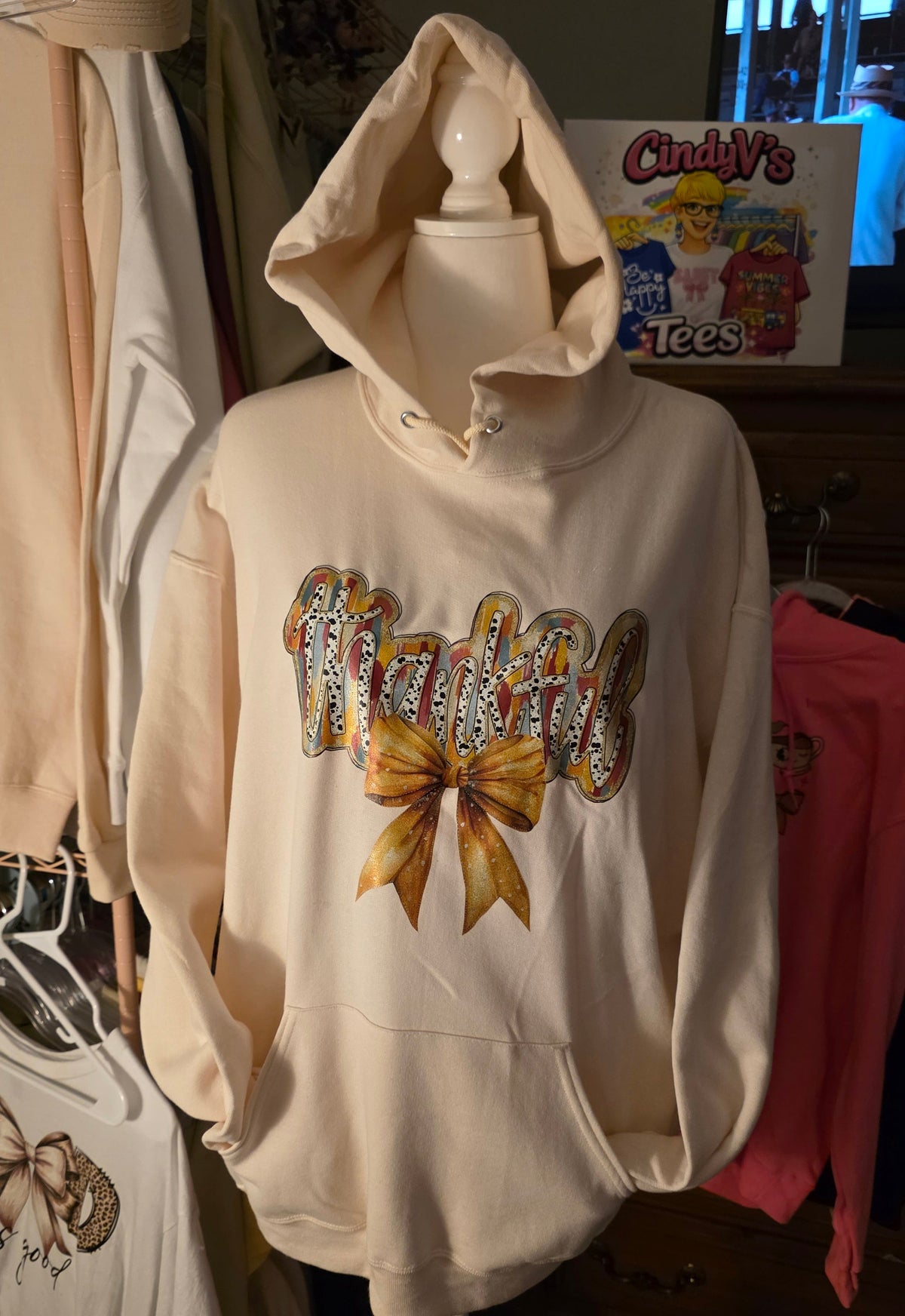 Thankful Hoodie