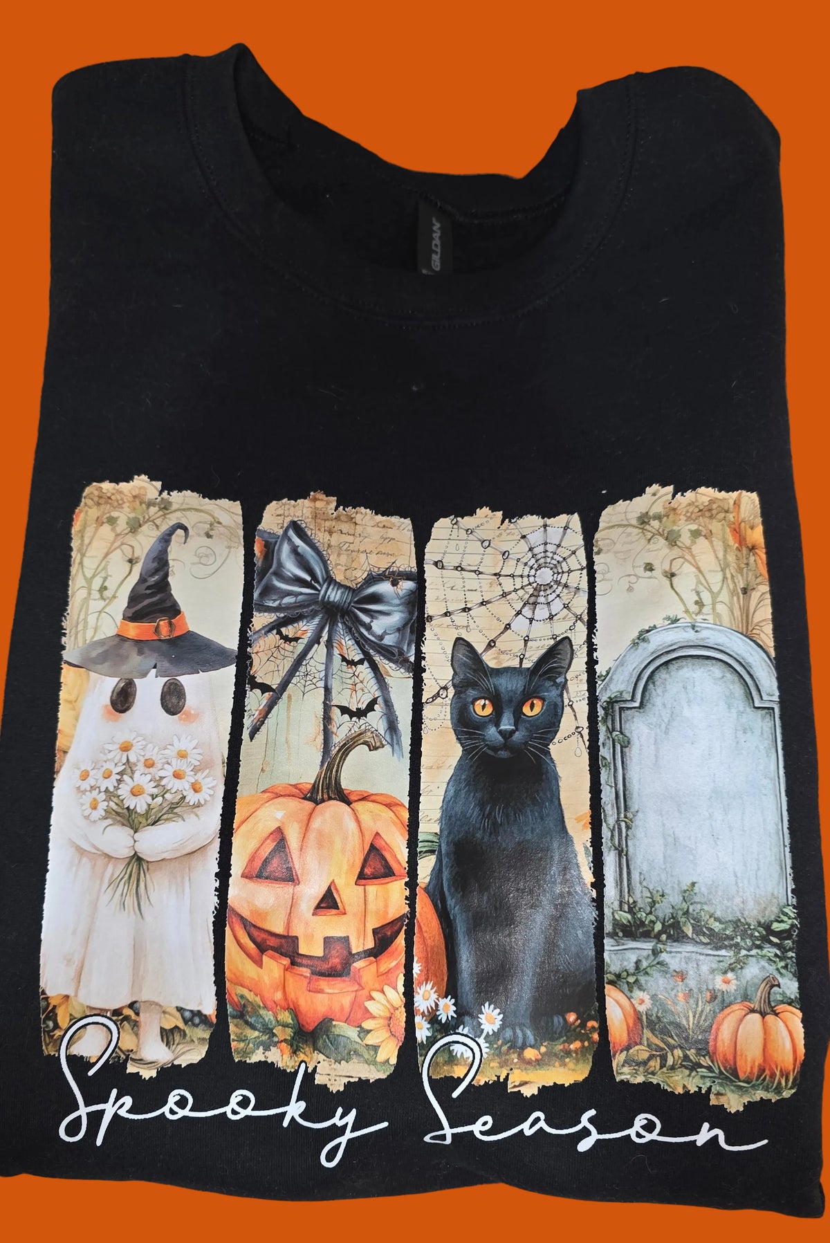 Spooky Season Crewneck