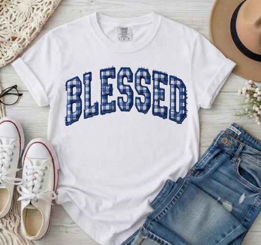 BLESSED (4 Transfers available for pressing)