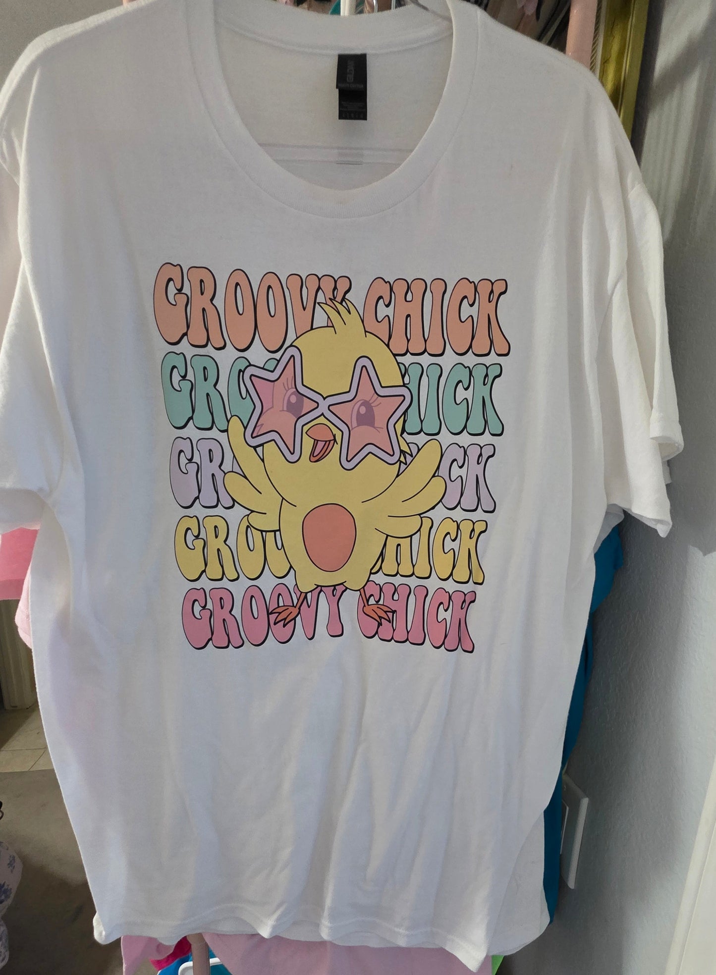 Groovy Chick