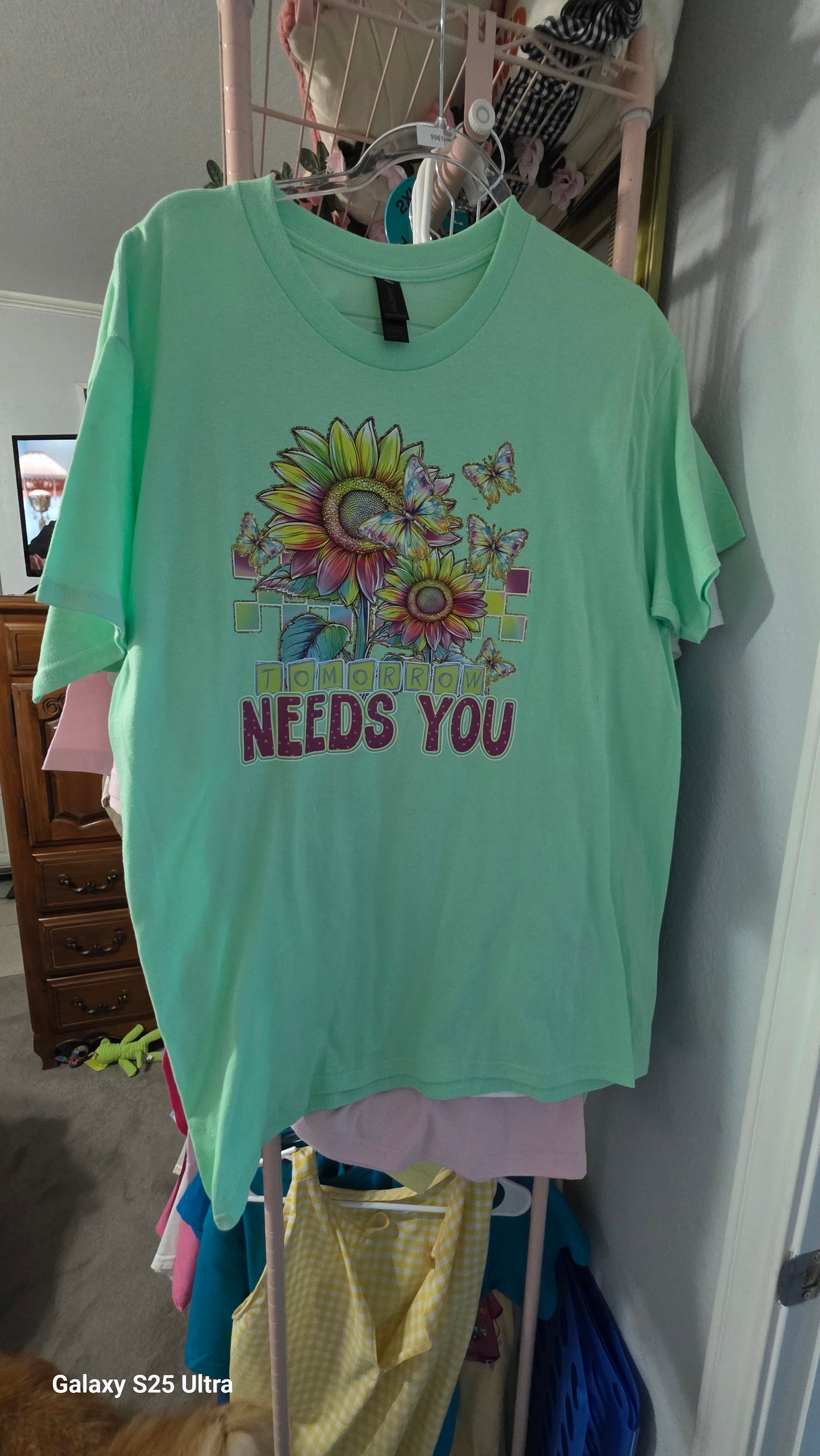 Tomorrow Needs You