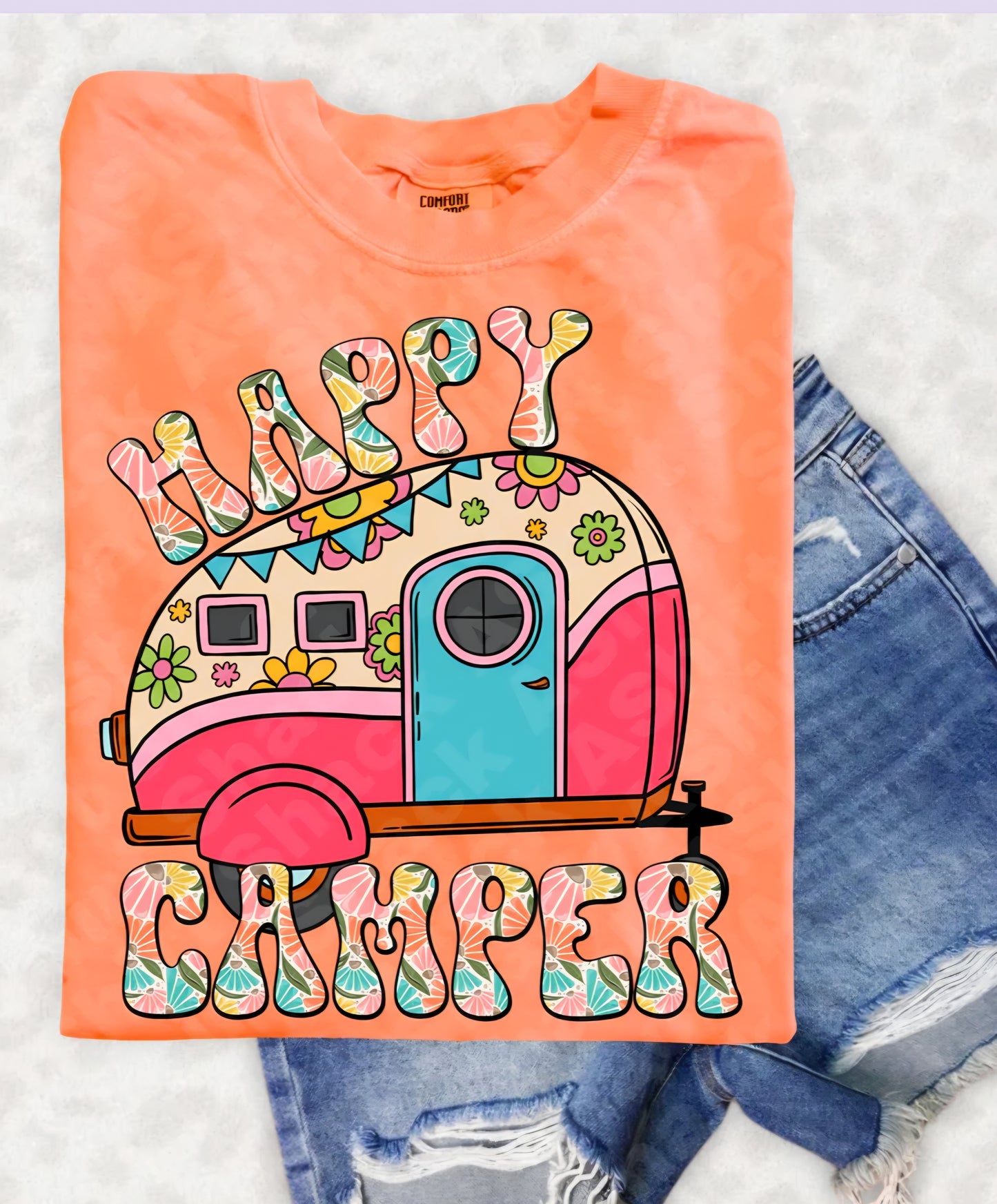 Happy Camper (2 TRANSFERS AVAILABLE FOR THIS PRODUCT) 4/10/26 RTS