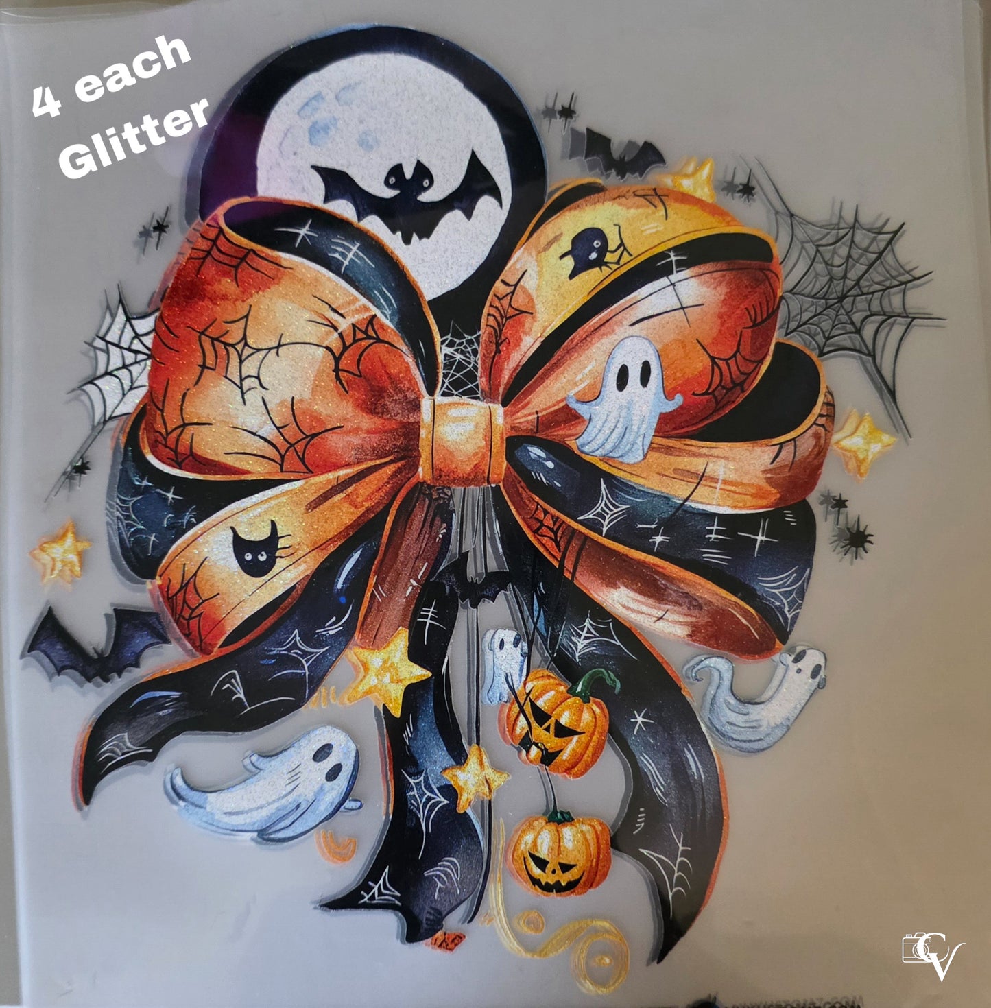 Halloween Bundle Transfers