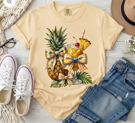 PINA COLADA & PINEAPPLE (3 TRANSFERS AVAILABLE FOR THIS PRODUCT)