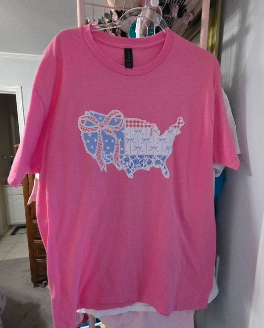 America and Bows