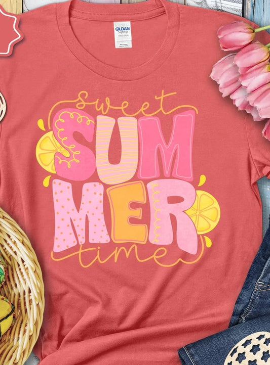 SUMMER TIME (2 TRANSFERS AVAILABLE FOR THIS PRODUCT)/ 19/26 RTS