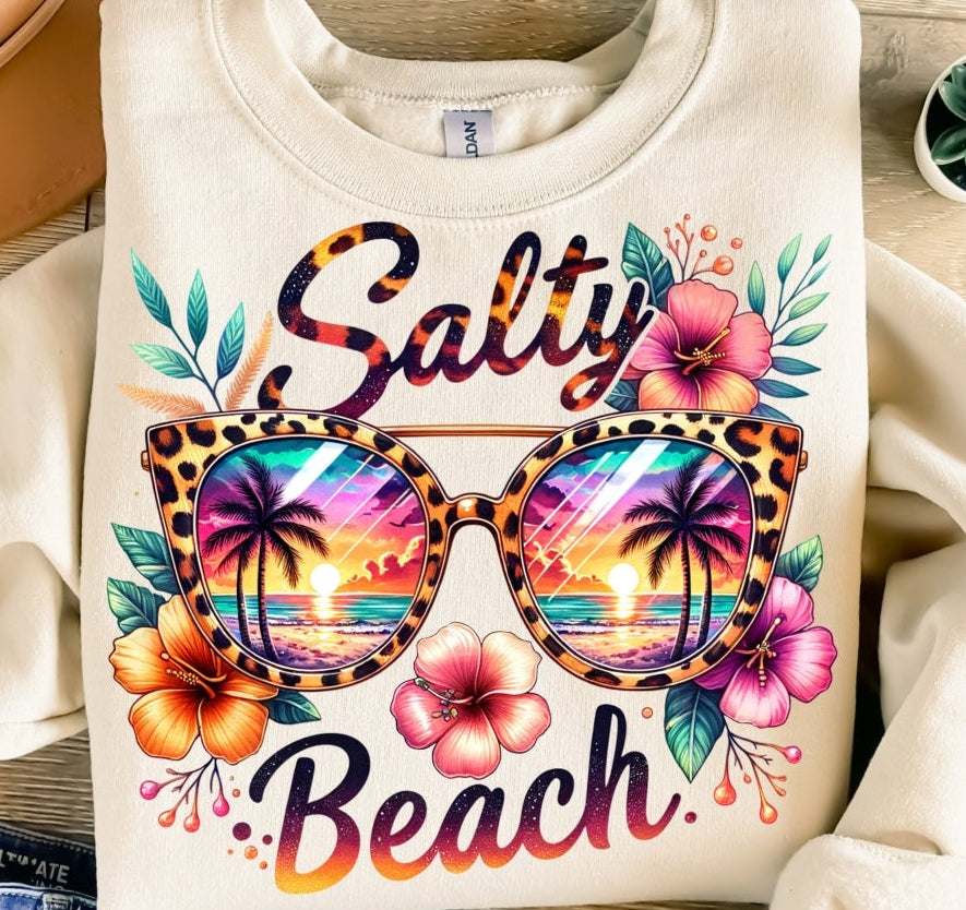 Salty Beach (1 TRANSFERS AVAILABLE FOR THIS PRODUCT) 3/16/26 RTS