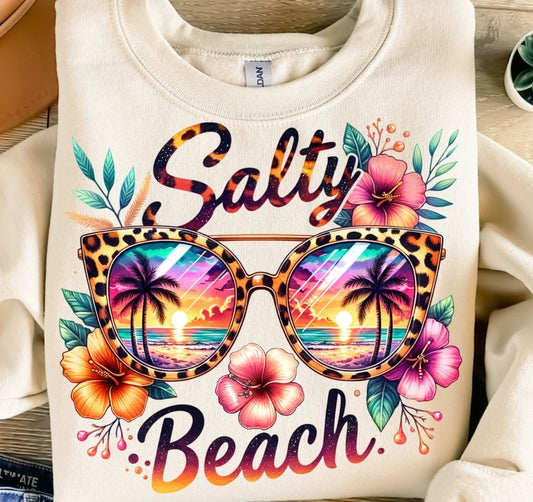 Salty Beach (1 TRANSFERS AVAILABLE FOR THIS PRODUCT) 3/16/26 RTS