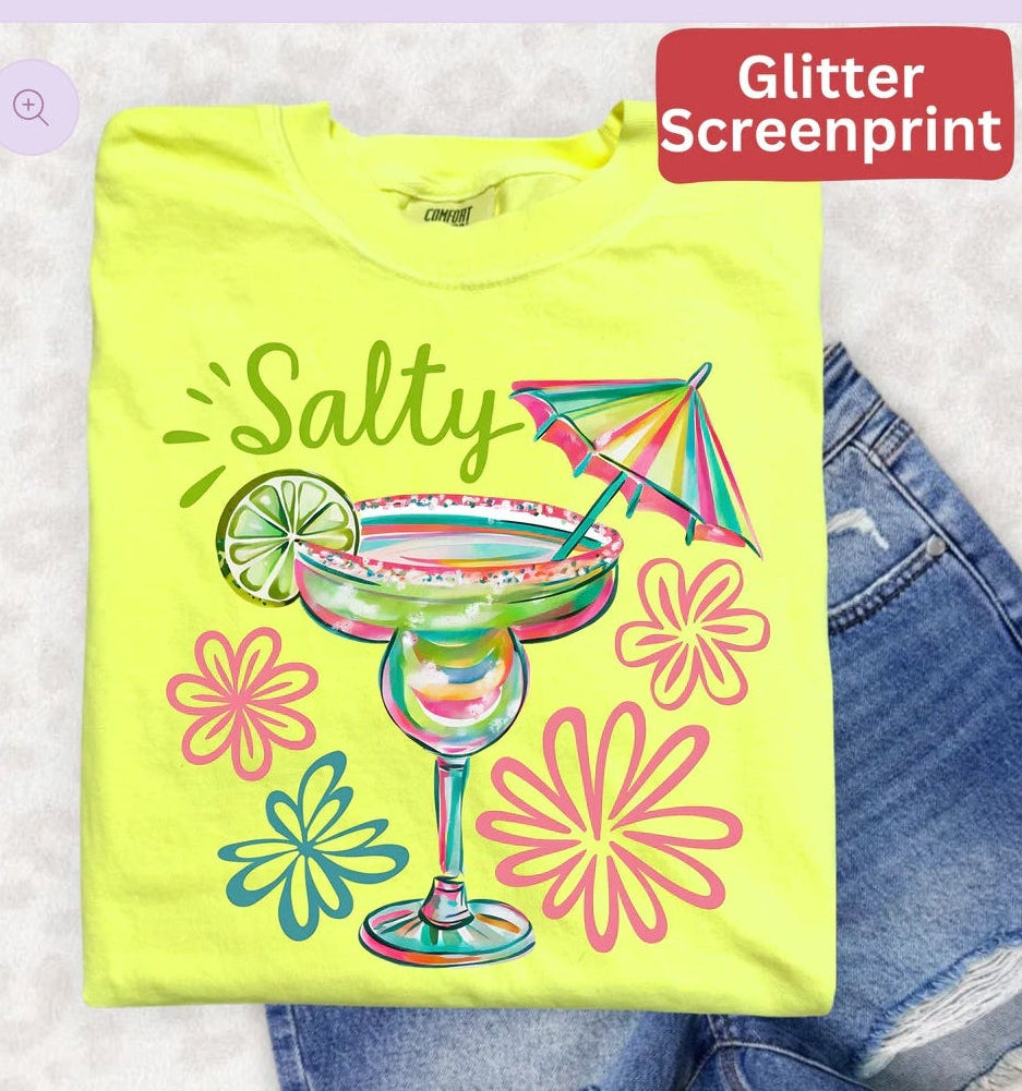Salty Margarita (2TRANSFERS AVAILABLE FOR  THIS PRODUCT) 03/08/26