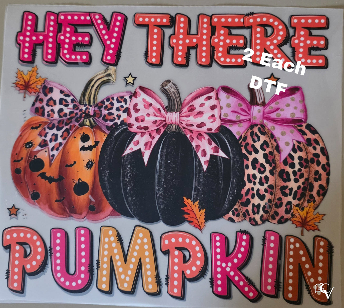 Halloween Bundle Transfers