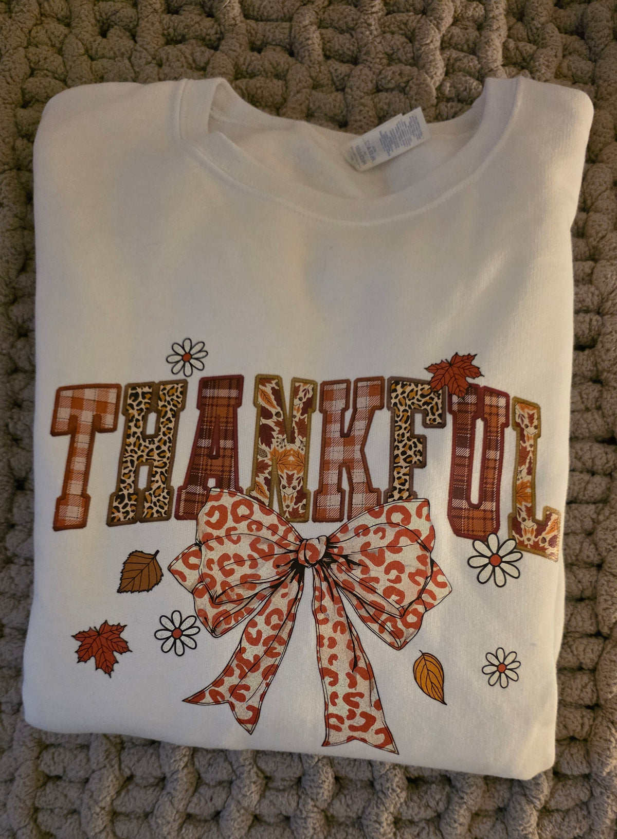 Thankful Crewneck