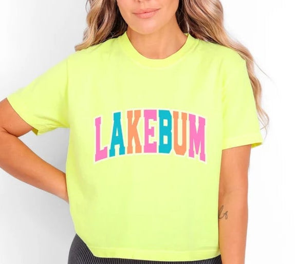 LAKEBUM (3 Transfers available for pressing)