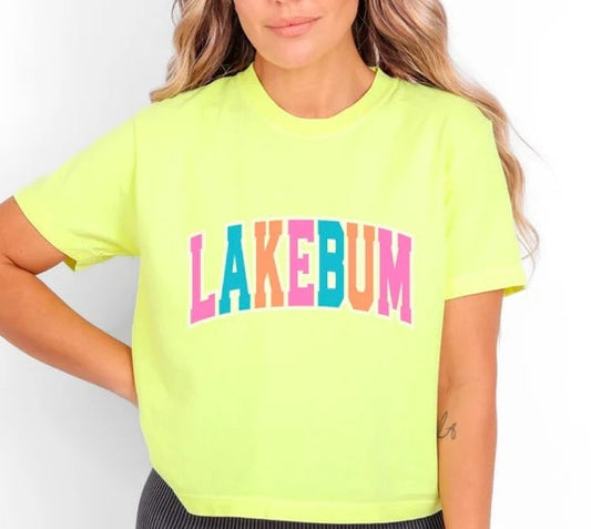 LAKEBUM (3 Transfers available for pressing)
