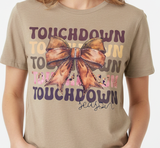 Touchdown Season (2Transfers available for pressing)