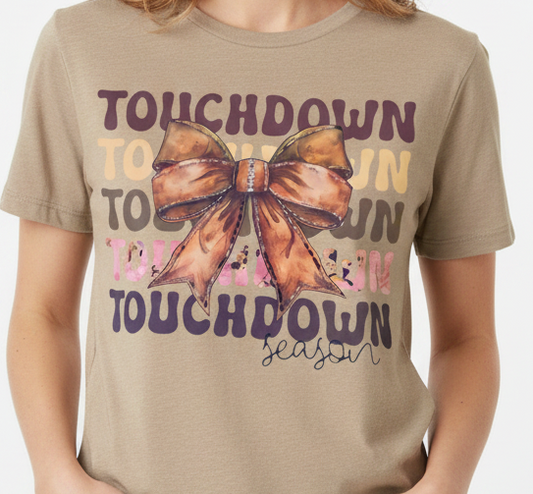 Touchdown Season (2Transfers available for pressing)
