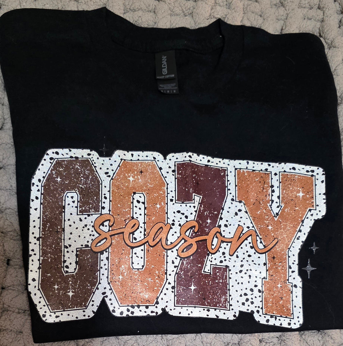 Cozy Season T-Shirt
