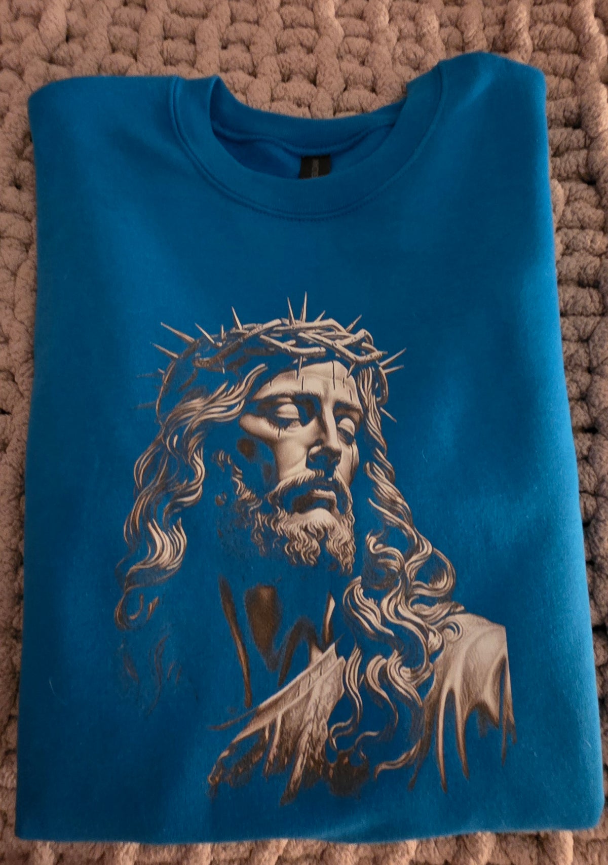 Jesus Crewneck