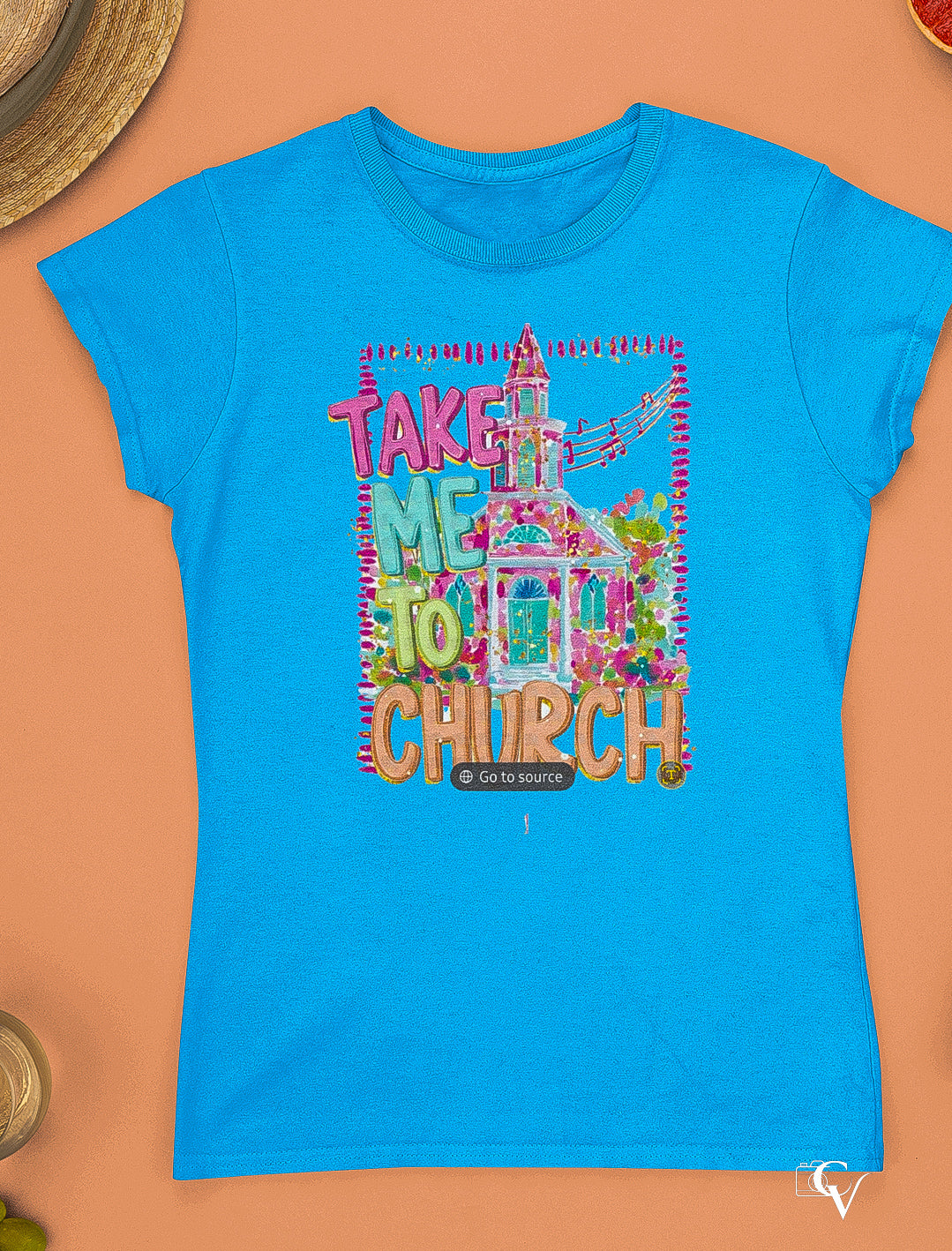 TAKE ME TO CHURCH (1 TRANSFER AVAILABLE FOR THIS PRODUCT)