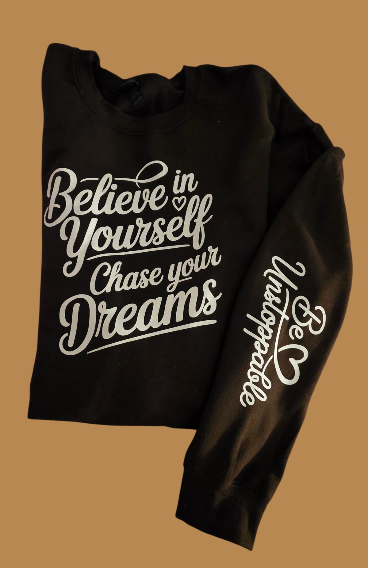 Believe in Yourself Crewneck