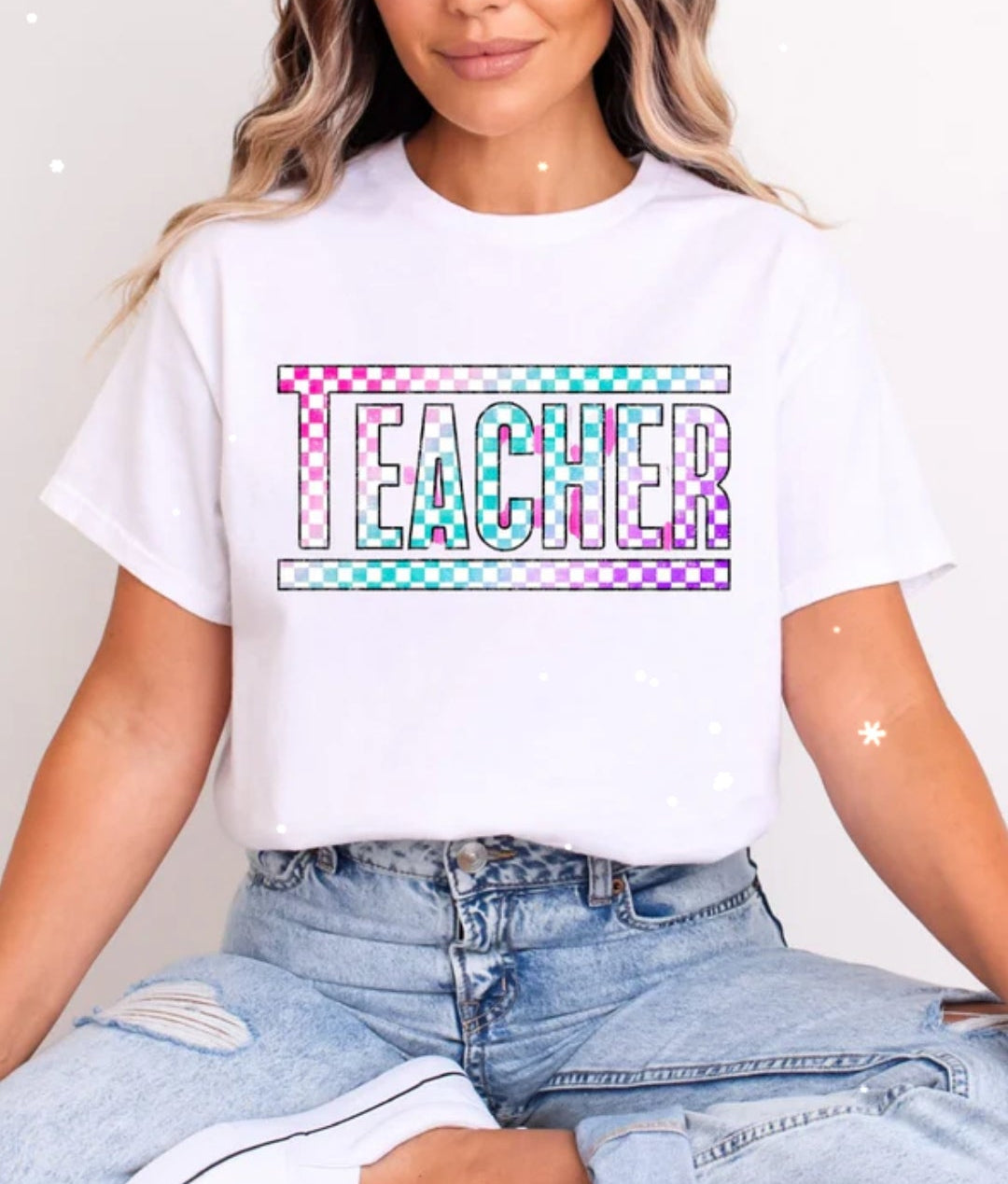 Retro Teacher (3 Transfers available for pressing)