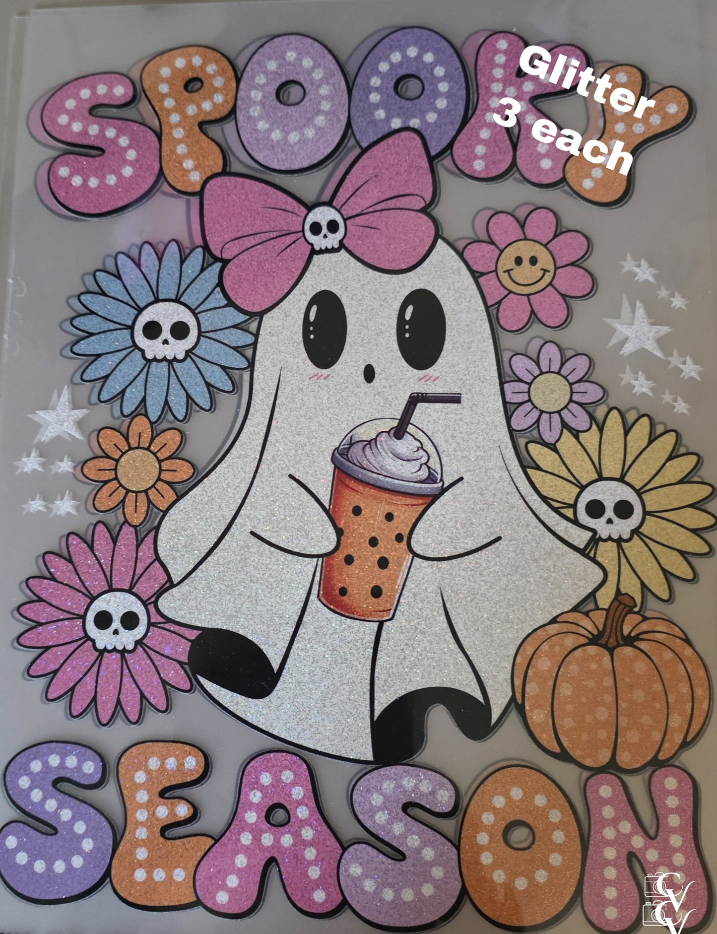 Halloween Bundle Transfers