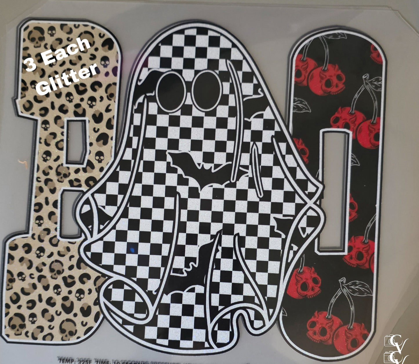 Halloween Bundle Transfers