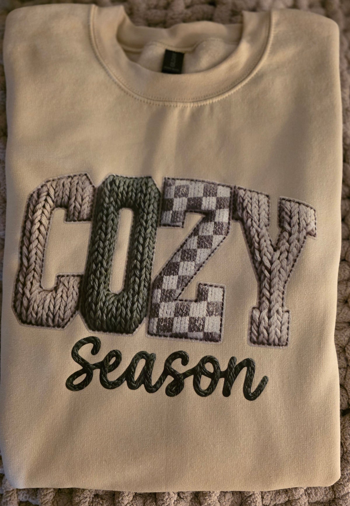 Cozy Season Crewneck