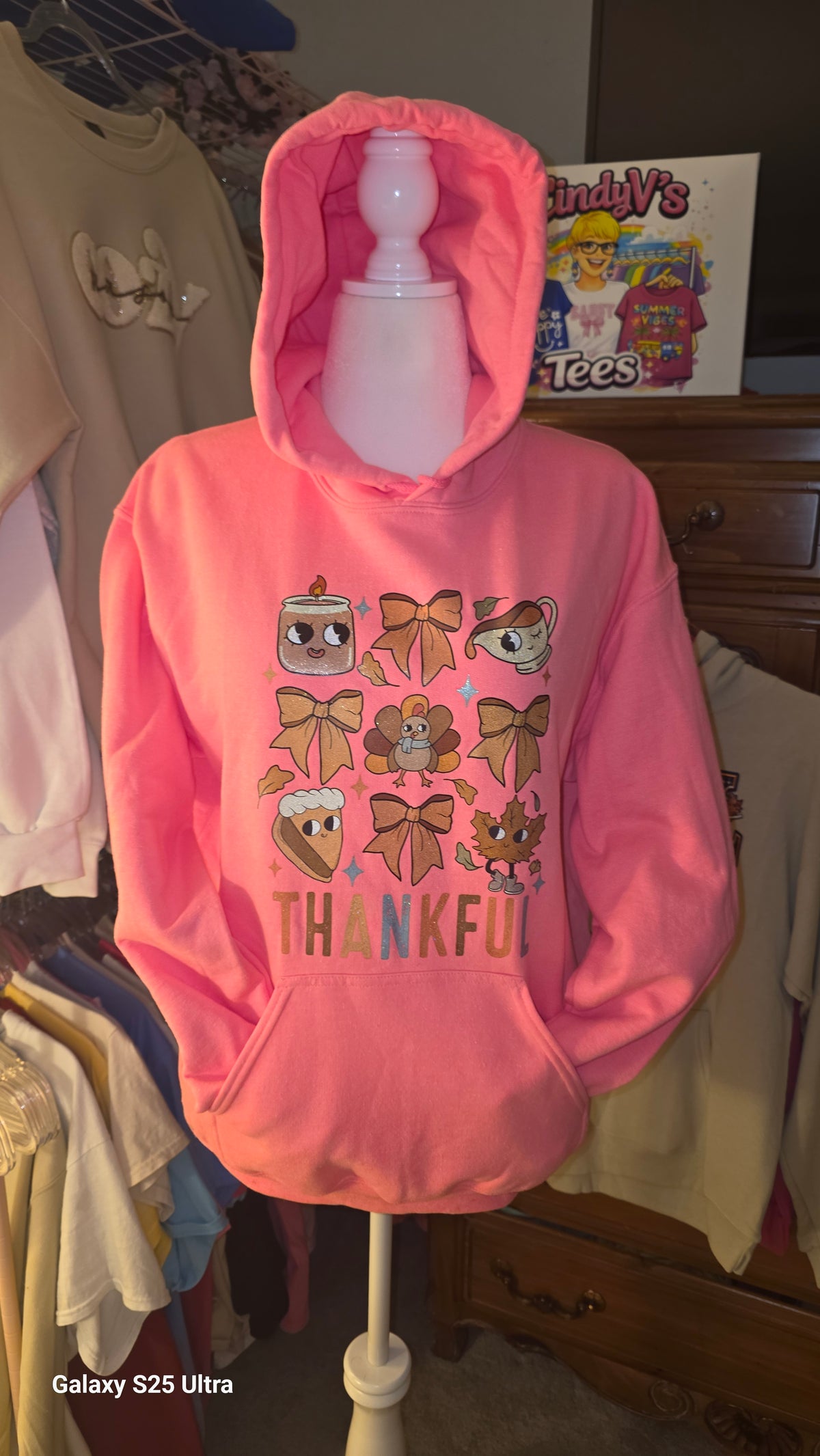 Thankful Hoodie
