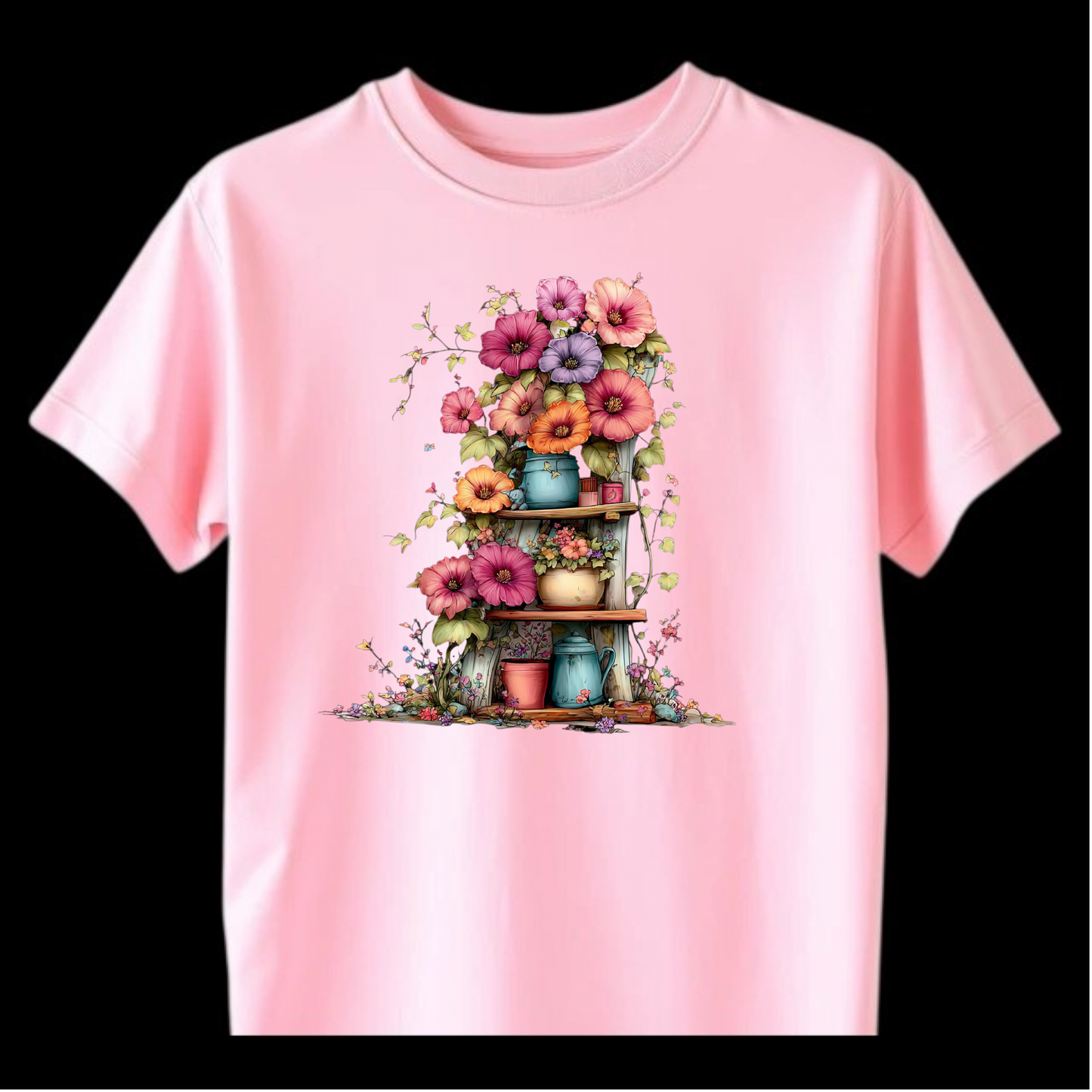 Spring Flowers (2 TRANSFERS AVAILABLE FOR THIS PRODUCT) 3/27/26 RTS