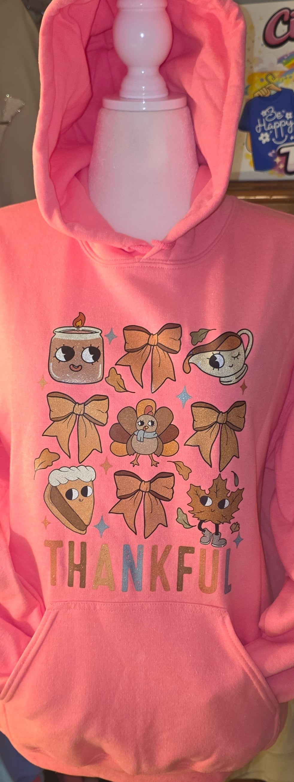 Thankful Hoodie
