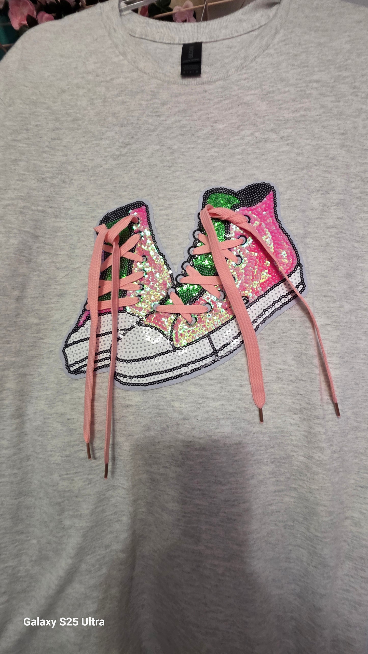 Pink Chucks