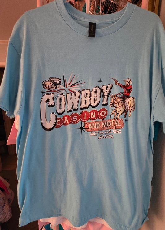 Cowboy Casino
