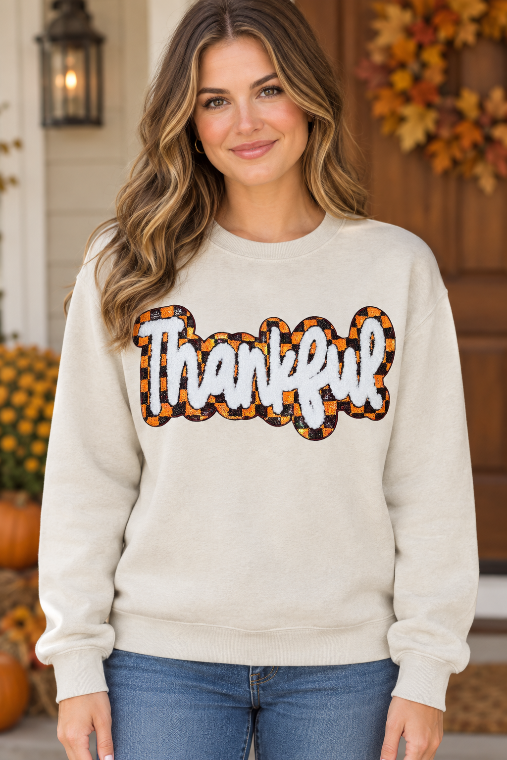 Thankful Patch